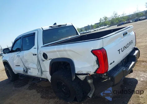 2024 Toyota Tundra Limited 4Wd z USA, uszkodzony, nr VIN 5TFWA5DB5RX185795